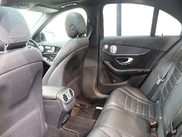 MERCEDES BENZ MERCEDES AMG C class sedan 2018