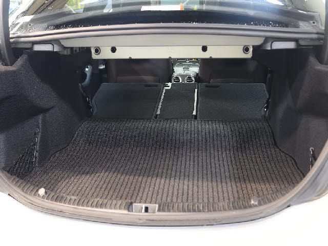 MERCEDES BENZ MERCEDES AMG C class sedan 2018