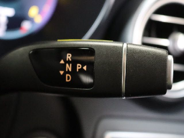 MERCEDES BENZ MERCEDES AMG C class sedan 2018