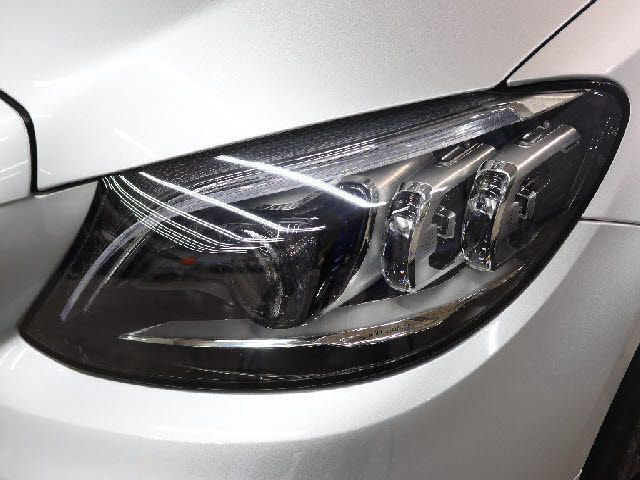 MERCEDES BENZ MERCEDES AMG C class sedan 2018