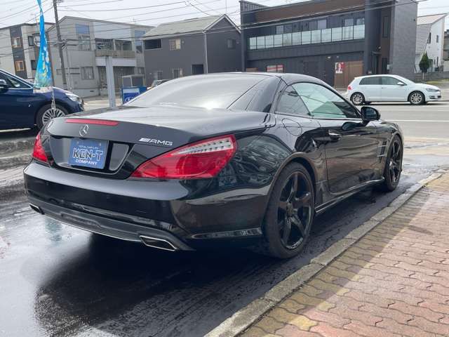 MERCEDES BENZ MERCEDES BENZ SL class 2012