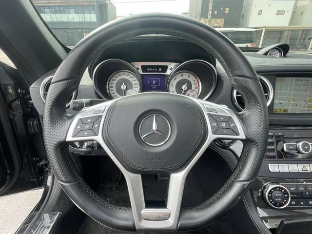 MERCEDES BENZ MERCEDES BENZ SL class 2012