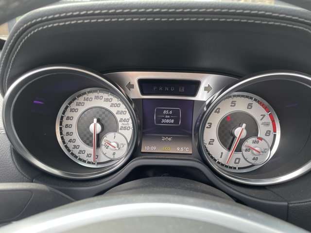 MERCEDES BENZ MERCEDES BENZ SL class 2012