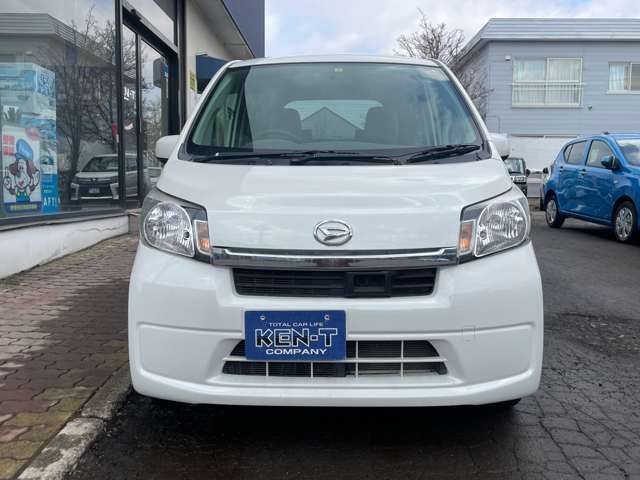 DAIHATSU MOVE 4WD 2014