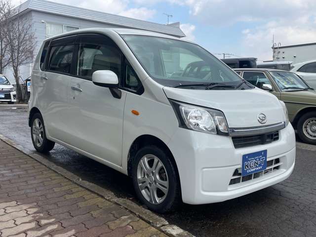 DAIHATSU MOVE 4WD 2014