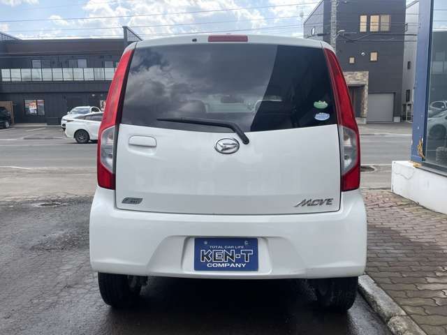 DAIHATSU MOVE 4WD 2014