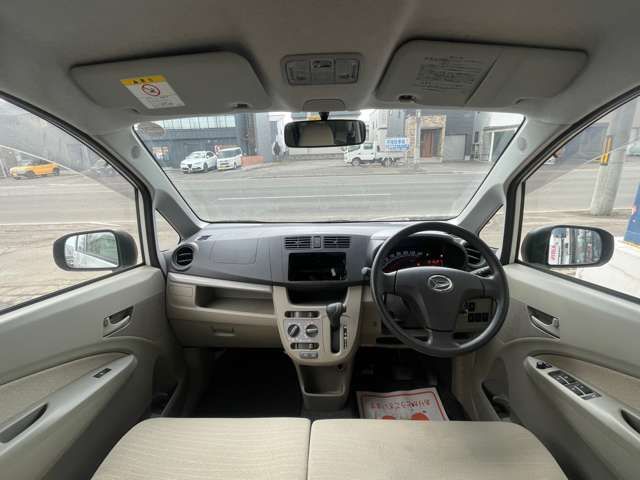 DAIHATSU MOVE 4WD 2014