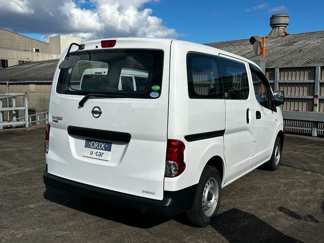 NISSAN NV200 VANETTE van 2018
