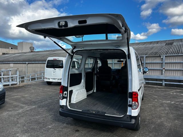 NISSAN NV200 VANETTE van 2018