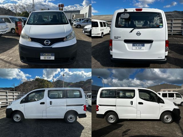 NISSAN NV200 VANETTE van 2018