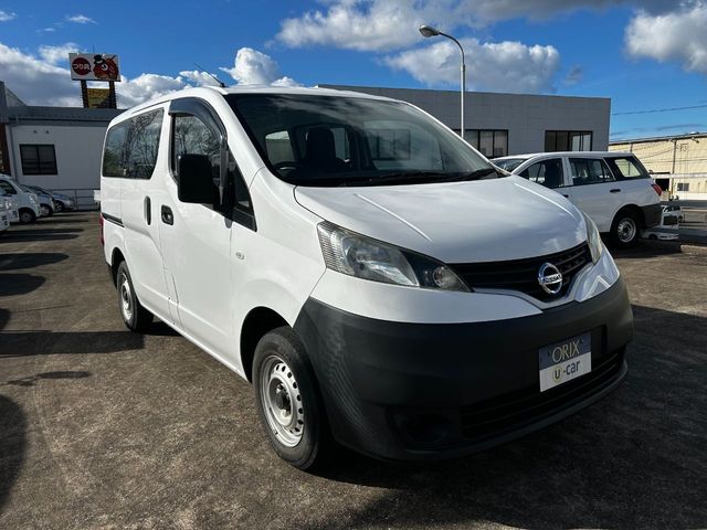 NISSAN NV200 VANETTE van 2018