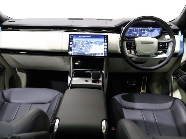 ROVER ROVER RANGE ROVER 2024