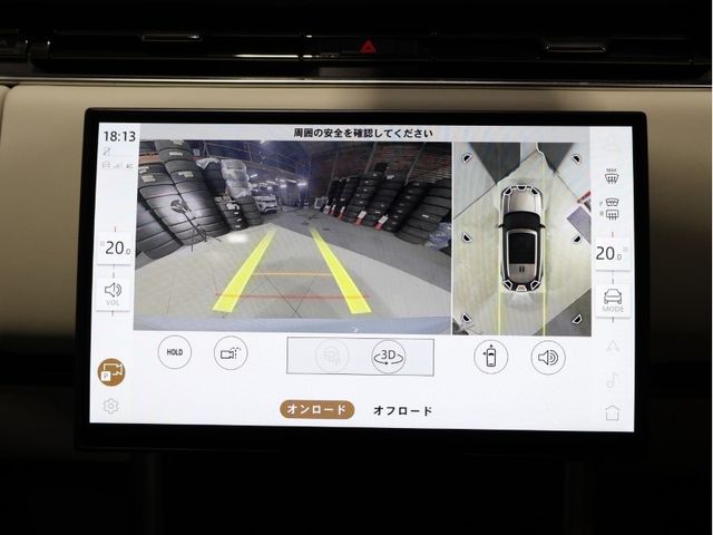 ROVER ROVER RANGE ROVER 2024