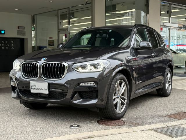 BMW BMW X3 2018