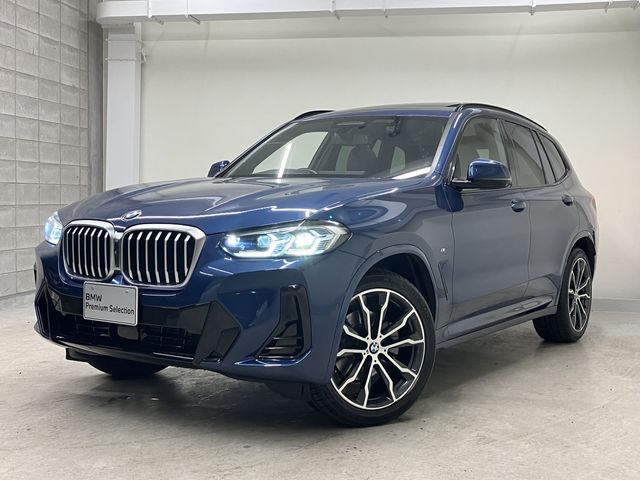 BMW BMW X3 2022