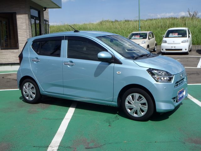 DAIHATSU MIRA e:S 2018