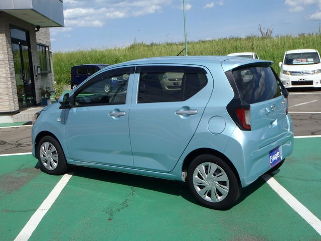 DAIHATSU MIRA e:S 2018