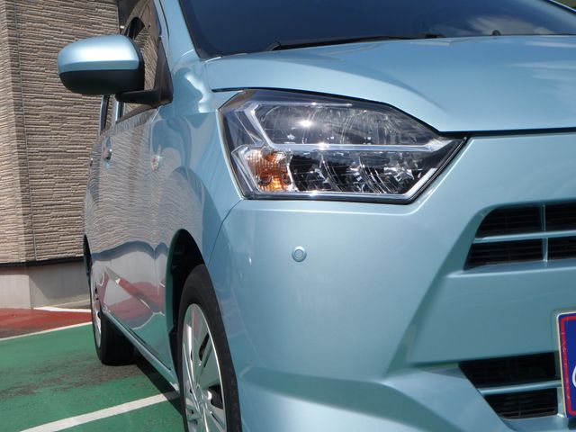 DAIHATSU MIRA e:S 2018