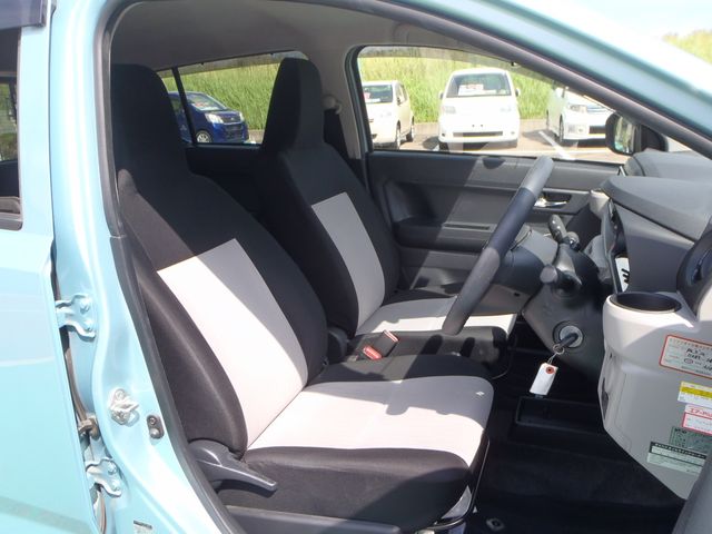 DAIHATSU MIRA e:S 2018