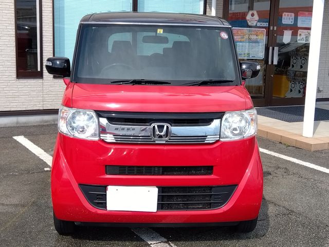 HONDA N BOX SLASH 4WD 2016