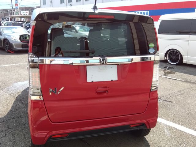 HONDA N BOX SLASH 4WD 2016