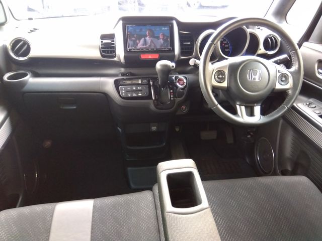 HONDA N BOX SLASH 4WD 2016