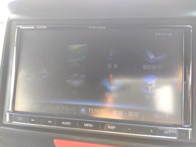 HONDA N BOX SLASH 4WD 2016