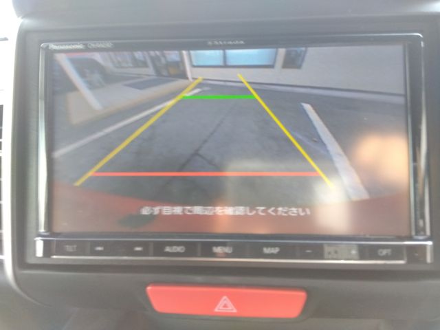 HONDA N BOX SLASH 4WD 2016