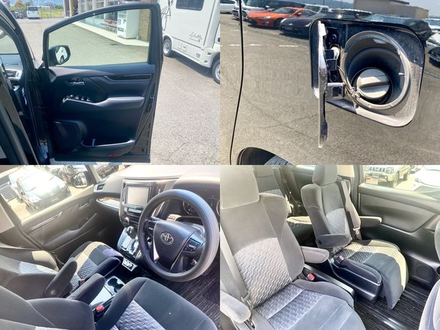 TOYOTA VELLFIRE 2015