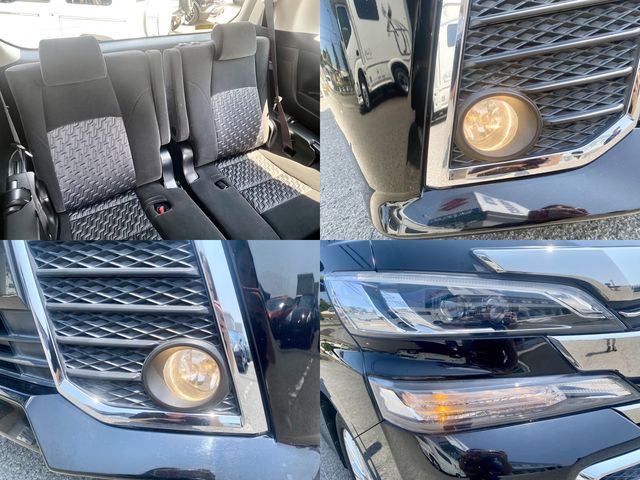TOYOTA VELLFIRE 2015