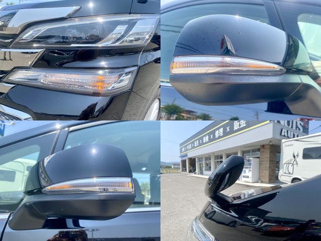 TOYOTA VELLFIRE 2015