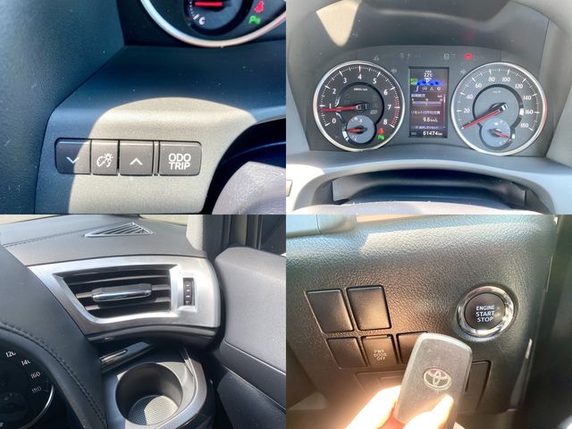 TOYOTA VELLFIRE 2015