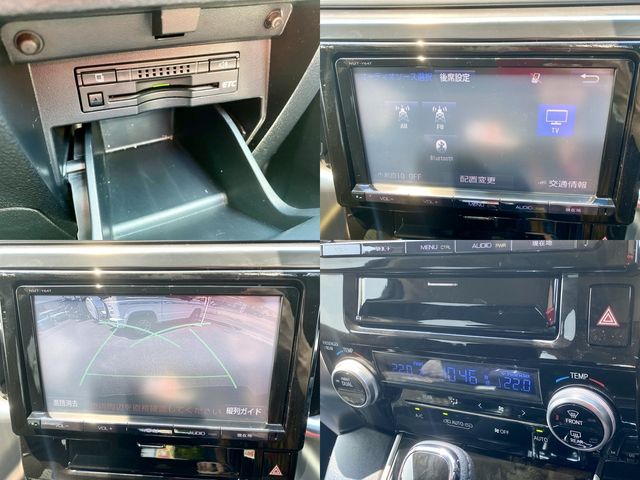 TOYOTA VELLFIRE 2015