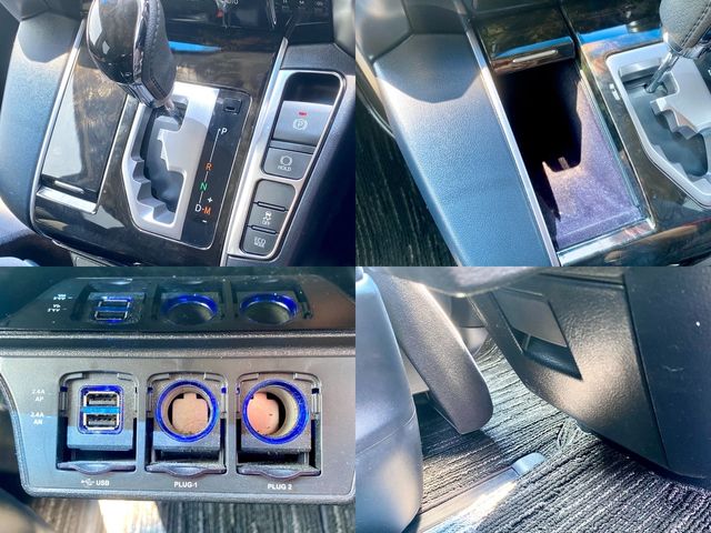 TOYOTA VELLFIRE 2015