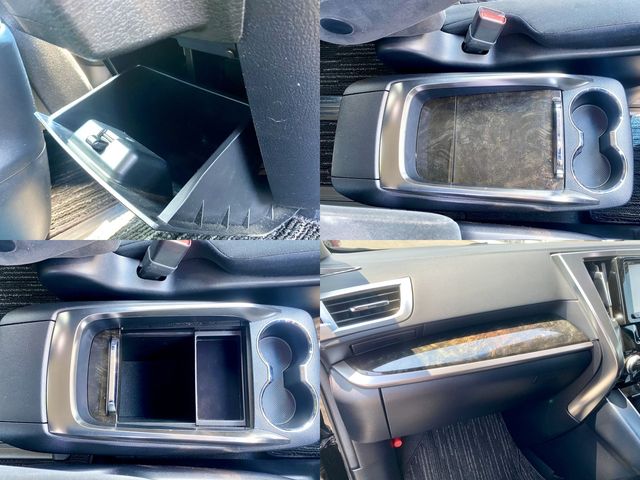 TOYOTA VELLFIRE 2015