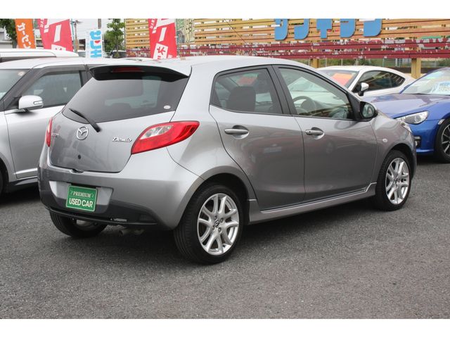 MAZDA DEMIO 2014