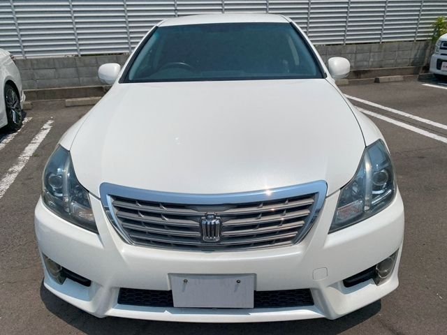 TOYOTA CROWN sedan 2012