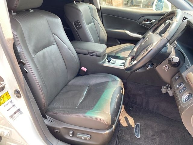 TOYOTA CROWN sedan 2012