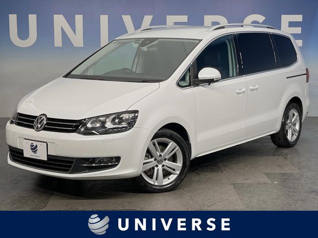 VOLKSWAGEN VOLKSWAGEN SHARAN 2016