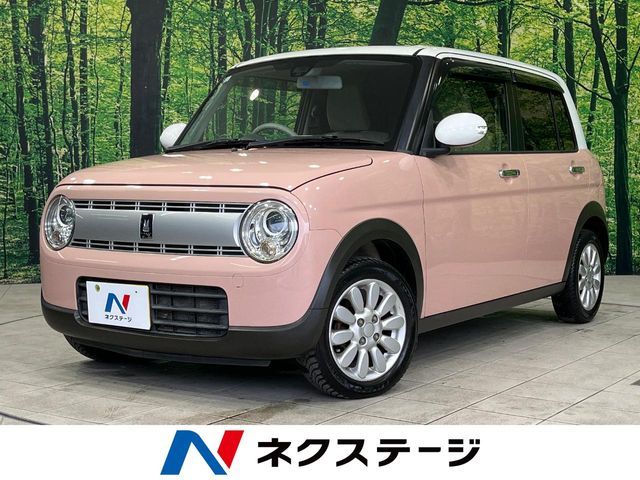 SUZUKI ALTO LAPIN 2017