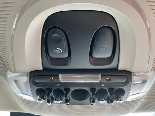 BMW BMW MINI COOPER D CROSSOVER 2019