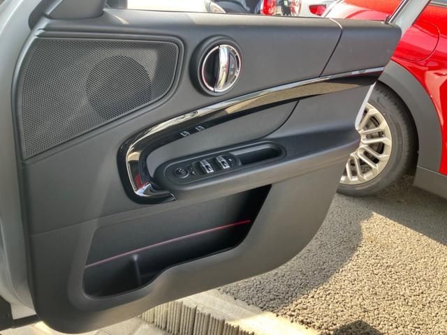 BMW BMW MINI COOPER D CROSSOVER 2019