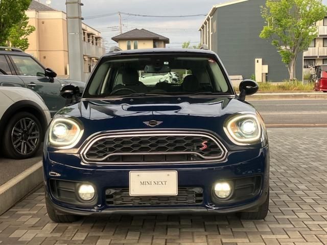 BMW BMW MINI COOPER SD CROSSOVER 2019