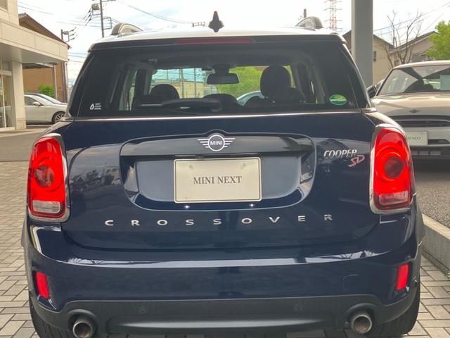 BMW BMW MINI COOPER SD CROSSOVER 2019