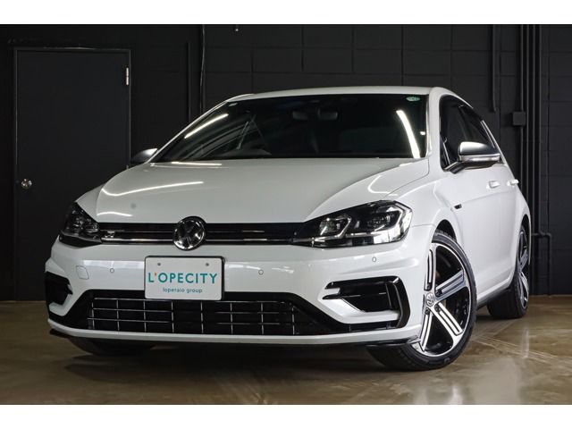 VOLKSWAGEN VOLKSWAGEN GOLF R 2018