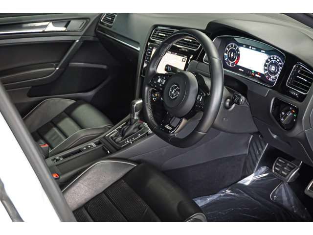 VOLKSWAGEN VOLKSWAGEN GOLF R 2018