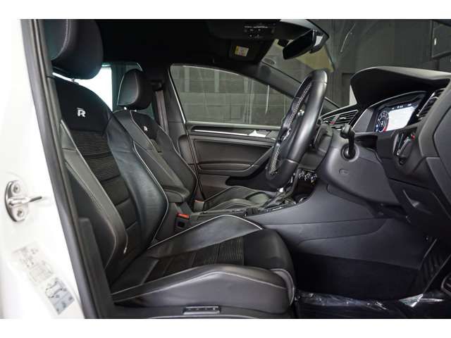 VOLKSWAGEN VOLKSWAGEN GOLF R 2018