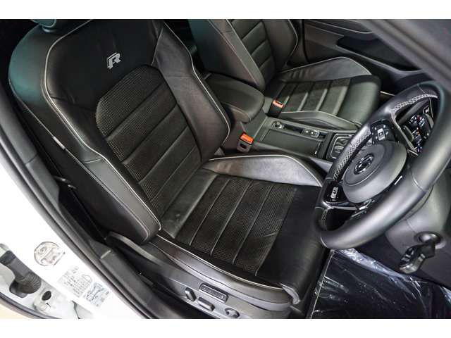 VOLKSWAGEN VOLKSWAGEN GOLF R 2018