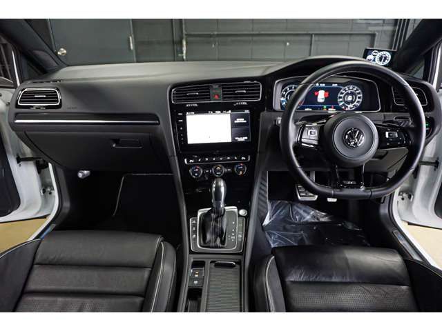 VOLKSWAGEN VOLKSWAGEN GOLF R 2018