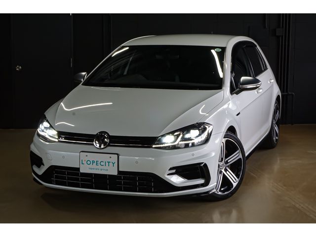 VOLKSWAGEN VOLKSWAGEN GOLF R 2018